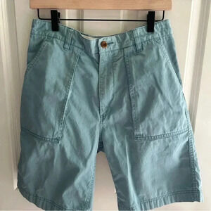Nautica “Clipper” shorts in the best blue! Size 30. Relax fit. Great condition